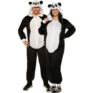 Halloween Panda costume